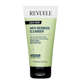 REVUELE ANTI-REDNESS Пінка для вмивання проти почервоніння, 150 мл