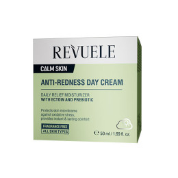 REVUELE ANTI-REDNESS Денний крем проти почервоніння, 50 мл