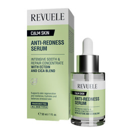 REVUELE ANTI-REDNESS Сироватка проти почервоніння, 30 мл