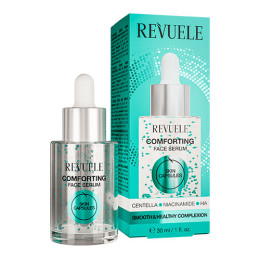 REVUELE Skin CAPSULES ЗАСПОКІЙЛИВА сироватка для обличчя. 30 мл
