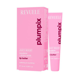 REVUELE LIP BUTTER Бальзам для губ JUICY BOOST, 15 мл