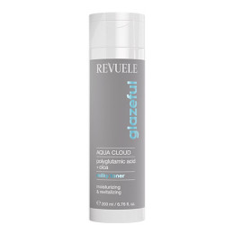 REVUELE MILKY TONER Молочний тонер AQUA CLOUD, 200 мл
