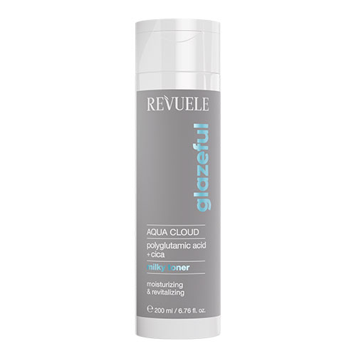 REVUELE MILKY TONER Молочний тонер AQUA CLOUD, 200 мл