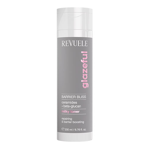 REVUELE MILKY TONER Молочний тонер BARRIER BLISS, 200 мл
