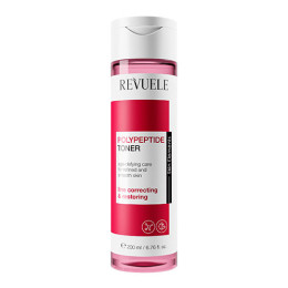 REVUELE POLYPEPTIDE ТОНЕР для обличчя, 200 мл