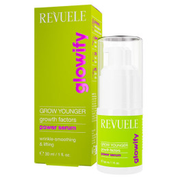 REVUELE GLOWIFY Сироватка відновлююча GROW YOUNGER, 30 мл