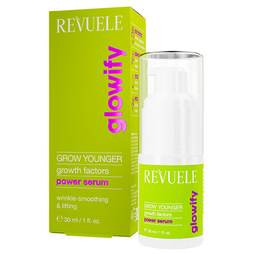 REVUELE GLOWIFY Сироватка відновлююча GROW YOUNGER, 30 мл