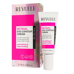 REVUELE RETINAL Крем для контуру очей, 25 мл REVUELE RETINAL Крем для контуру очей, 25 мл