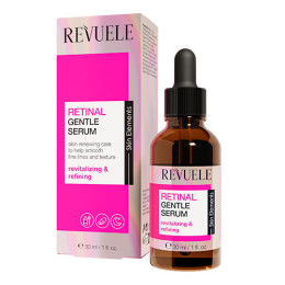 REVUELE RETINAL Ніжна сироватка для обличчя, 30 мл