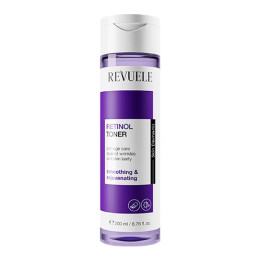 REVUELE RETINOL ТОНЕР для обличчя, 200 мл