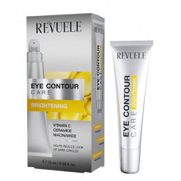 REVUELE EYE CONTOUR CARE Крем для контуру очей ОСВІТЛЮЮЧИЙ, 15 мл REVUELE EYE CONTOUR CARE Крем для контуру очей ОСВІТЛЮЮЧИЙ, 15 мл