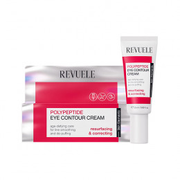 REVUELE POLYPEPTIDE Крем для шкіри навколо очей, 25 мл REVUELE POLYPEPTIDE Крем для шкіри навколо очей, 25 мл