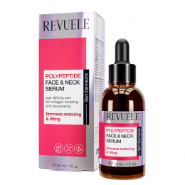 REVUELE POLYPEPTIDE Сироватка для обличчя та шиї, 30 мл