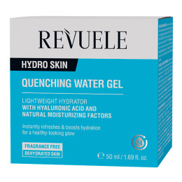 REVUELE QUENCHING Гель для обличчя, 50 мл