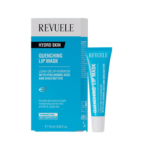 REVUELE QUENCHING Маска для губ, 15 мл REVUELE QUENCHING Маска для губ, 15 мл