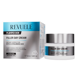 REVUELE FILLER ДЕННИЙ КРЕМ, 50 мл
