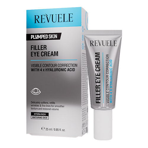 REVUELE FILLER Крем для контуру очей, 25 мл