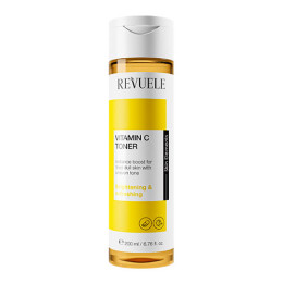 REVUELE VITAMIN C ТОНЕР для обличчя, 200 мл REVUELE VITAMIN C ТОНЕР для обличчя, 200 мл