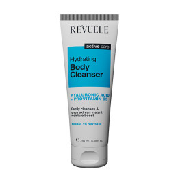 REVUELE BODY CLEANSER  Зволожуючий засіб для миття тіла, 250 мл