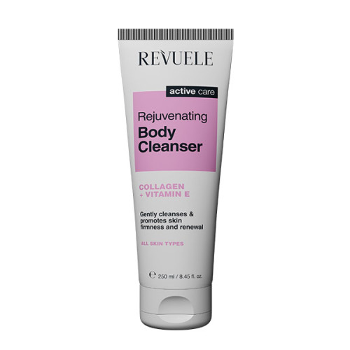 REVUELE BODY CLEANSER Омолоджуючий засіб для миття тіла, 250 мл REVUELE BODY CLEANSER Омолоджуючий засіб для миття тіла, 250 мл