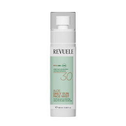 REVUELE ALOE DAILY SUN МІСТ ДЛЯ ОБЛИЧЧЯ SPF30, 100 мл