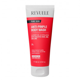 REVUELE ANTI-PIMPLE Гель для душу проти прищів, 200 мл