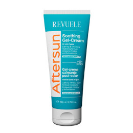 REVUELE AFTERSUN Заспокійливий крем-гель після засмаги, 200 мл