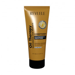 REVUELE OIL THERAPY Кондиціонер для волосся Живлення та розгладження, 200 мл