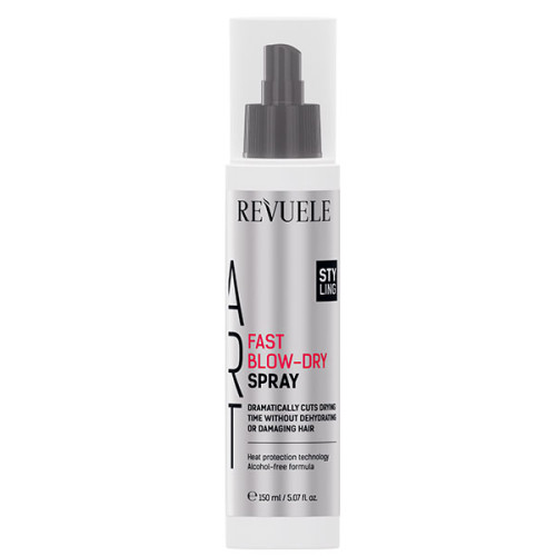 REVUELE ART STYLING Спрей для швидкого висихання волосся, 150 мл