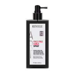 REVUELE ART STYLING Спрей для фіксації локонів, 200 мл