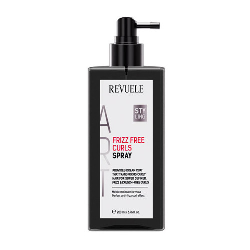REVUELE ART STYLING Спрей для фіксації локонів, 200 мл REVUELE ART STYLING Спрей для фіксації локонів, 200 мл