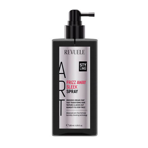REVUELE ART STYLING Спрей для завивки кудрявого волосся, 200 мл