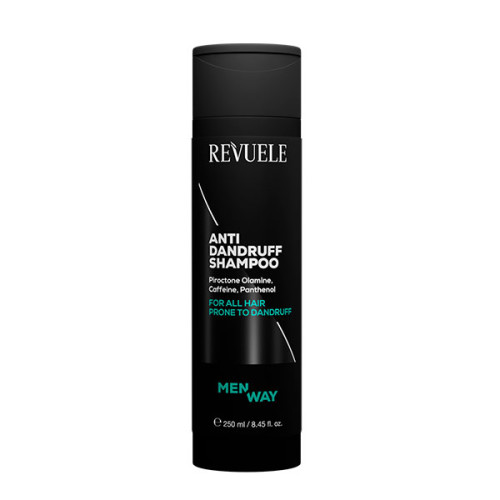 REVUELE MEN WAY Шампунь проти лупи, 250 мл
