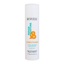 REVUELE REPAIR & MOISTURE Кондиціонер для відновлення та зволоження волосся, 250 мл REVUELE REPAIR & MOISTURE Кондиціонер для відновлення та зволоження волосся, 250 мл