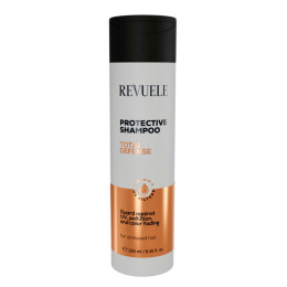 REVUELE TOTAL DEFENSE PROTECTIVE Шампунь, 250 мл REVUELE TOTAL DEFENSE PROTECTIVE Шампунь, 250 мл