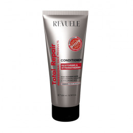 REVUELE TOTAL REPAIR Кондиціонер для волосся Відновлення та зміцнення, 200 мл REVUELE TOTAL REPAIR Кондиціонер для волосся Відновлення та зміцнення, 200 мл