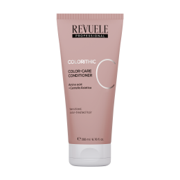 REVUELE  HAIR PROF COLORITHIC COLOR-CARE Кондиціонер для фарбованого волосся, 200 мл