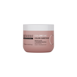 REVUELE  HAIR PROF COLORITHIC COLOR-CARE Маска для фарбованого волосся, 300 мл