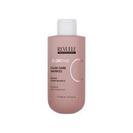 REVUELE  HAIR PROF COLORITHIC COLOR-CARE Шампунь для фарбованого волосся, 300 мл