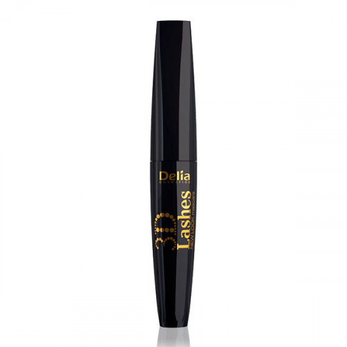 DELIA ТУШЬ NEW LOOK 3D LASHES Черная, 12 мл DELIA ТУШЬ NEW LOOK 3D LASHES Черная, 12 мл