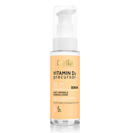 DL Vitamin D3 Сироватка нормалізуюча проти зморшок, 30 мл