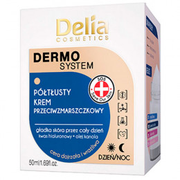 DERMO SYSTEM SEMI-RICH Крем для лица против морщин, 50 мл