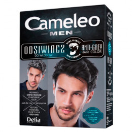 CAMELEO MEN Антиседина для мужчин для брюнетов CAMELEO MEN Антиседина для мужчин для брюнетов