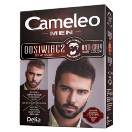 CAMELEO MEN Антиседина для мужчин для шатенов CAMELEO MEN Антиседина для мужчин для шатенов