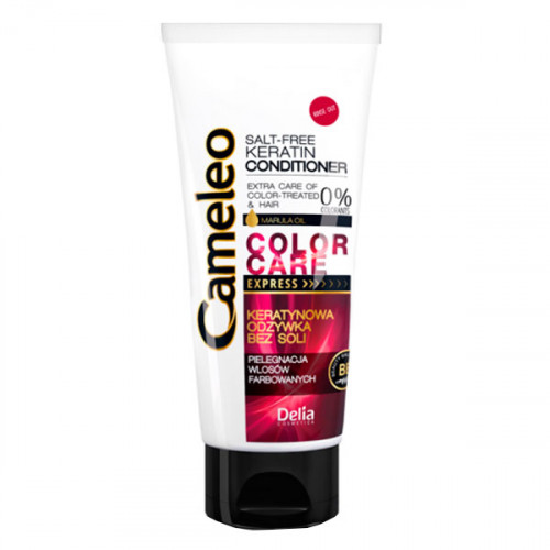 COLOR CARE Кератиновый кондиционер защита цвета, 200 мл