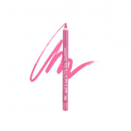 ELIXIR Карандаш для губ водостойкий тон 058 Hot Pink