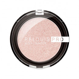 Хайлайтер КОМПАКТНЫЙ RELOUIS PRO highlighte тон 01 PEARL
