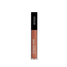REVUELE Блиск для губ ULTIMATE SHINE тон 03 Тепле капучіно, 5.5 мл REVUELE Блиск для губ ULTIMATE SHINE тон 03 Тепле капучіно, 5.5 мл