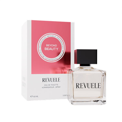 REVUELE Туалетна вода для жінок BEYOND BEAUTY (Безмежна краса), 100 мл REVUELE Туалетна вода для жінок BEYOND BEAUTY (Безмежна краса), 100 мл