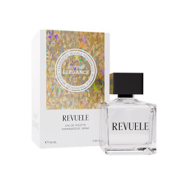 REVUELE Туалетна вода для жінок BEYOND ELEGANCE (Безмежна елегантність), 100 мл REVUELE Туалетна вода для жінок BEYOND ELEGANCE (Безмежна елегантність), 100 мл